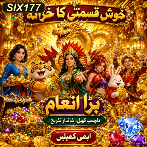 SIX177: پاکستانی گیمنگ کا نیا چہرہ