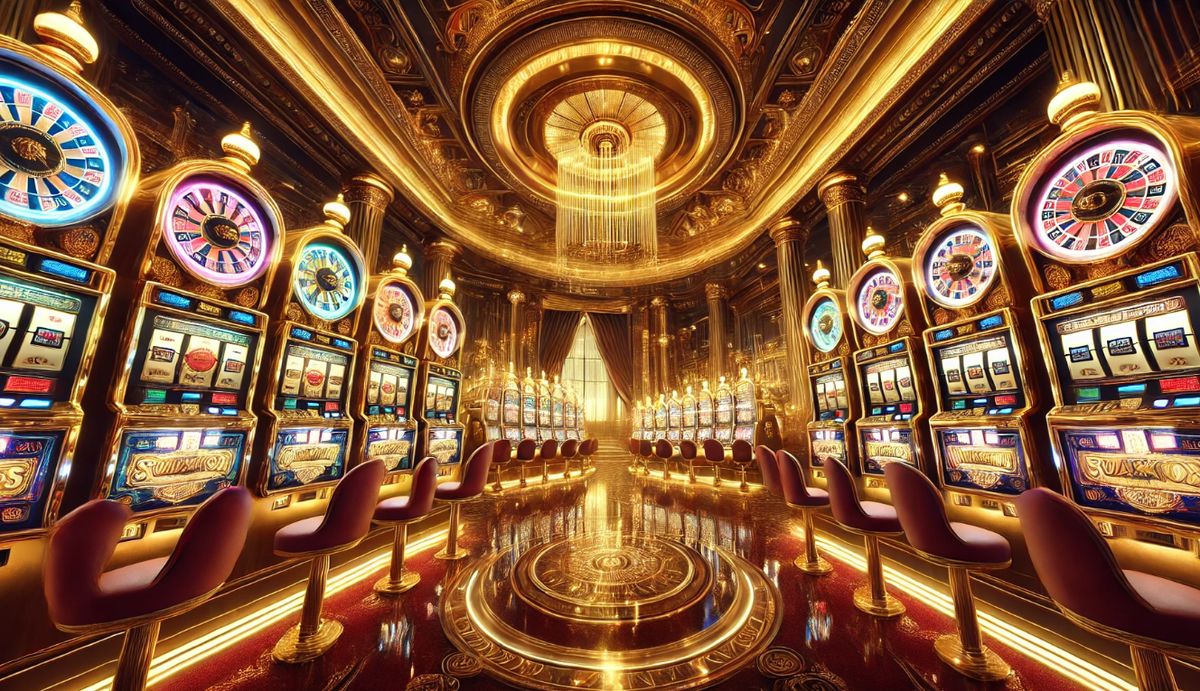 Joy Slots Live Betting